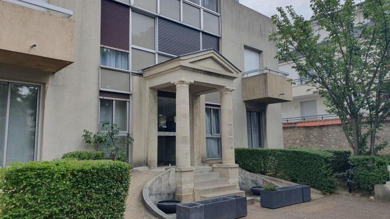 appartement 2 pièces 57 m2 à vendre à Meudon (92190)