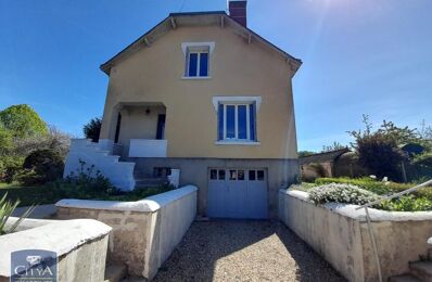 location maison 651 € CC /mois à proximité de Indre-Et-Loire (37)