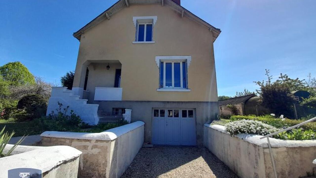 maison 3 pièces 87 m2 à louer à Pellevoisin (36180)