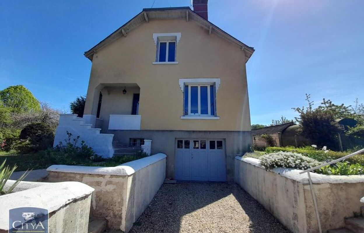 maison 3 pièces 87 m2 à louer à Pellevoisin (36180)