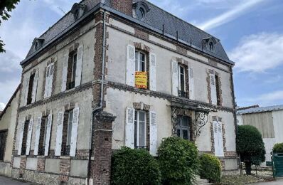 vente maison 117 000 € à proximité de Le Gault-Soigny (51210)