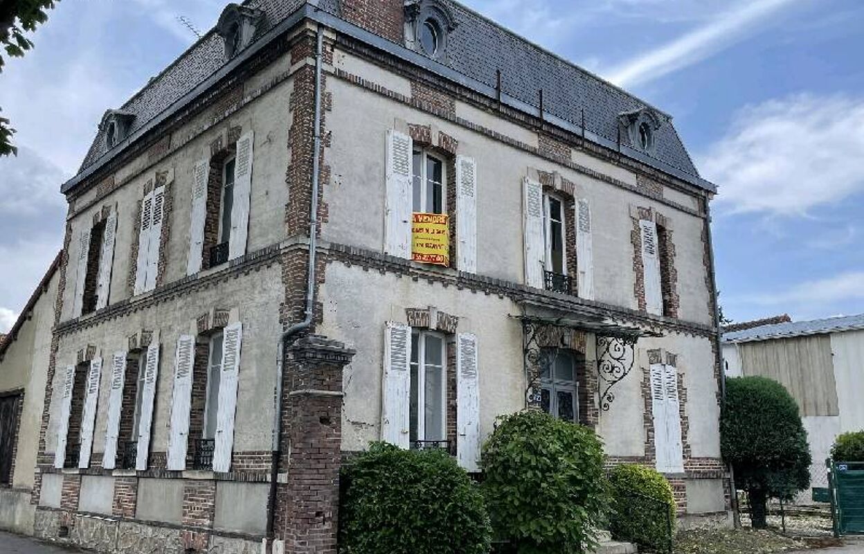 maison  pièces  m2 à vendre à Sézanne (51120)