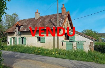 maison 4 pièces 81 m2 à Rémilly (58250)