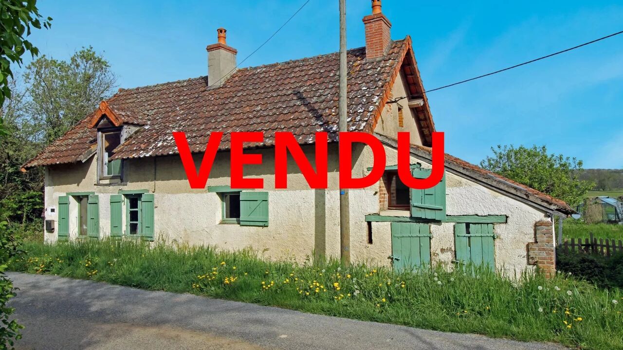 maison 4 pièces 81 m2 à Rémilly (58250)