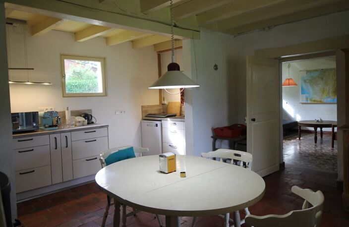 Maison de campagne avec vue à vendre au sud du Morvan — photo 3