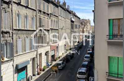 vente appartement 78 000 € à proximité de Marseille 5 (13005)