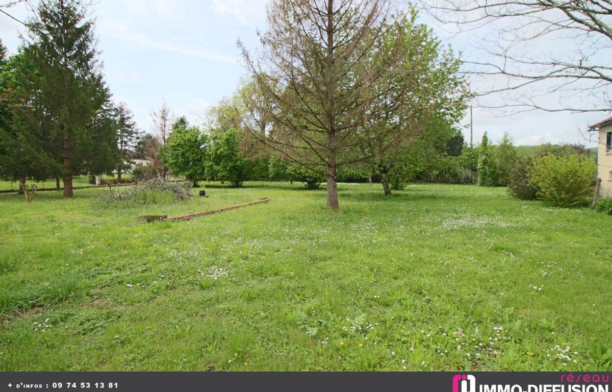 terrain  pièces 2000 m2 à vendre à Puy-l'Évêque (46700)