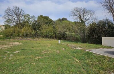 vente terrain 76 900 € à proximité de Saint-André-d'Olérargues (30330)