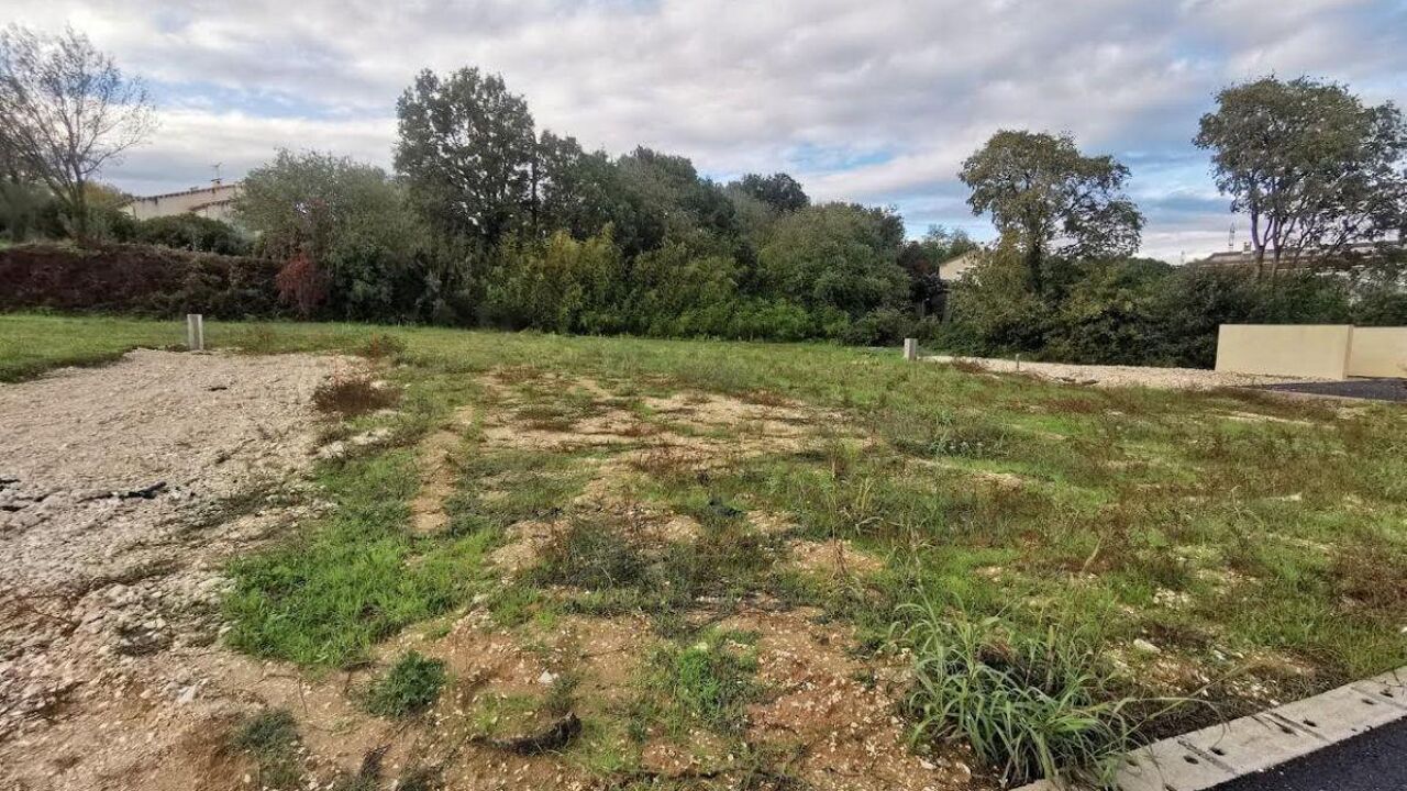 terrain  pièces 283 m2 à vendre à Bagnols-sur-Cèze (30200)