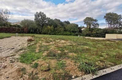 vente terrain 55 900 € à proximité de Saint-André-d'Olérargues (30330)