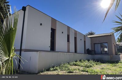 vente maison 289 000 € à proximité de Argeliers (11120)