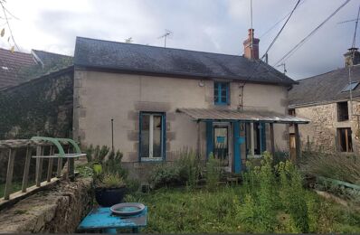 vente maison 35 000 € à proximité de Saint-Silvain-Bas-le-Roc (23600)