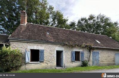 vente maison 133 000 € à proximité de Donnemain-Saint-Mamès (28200)
