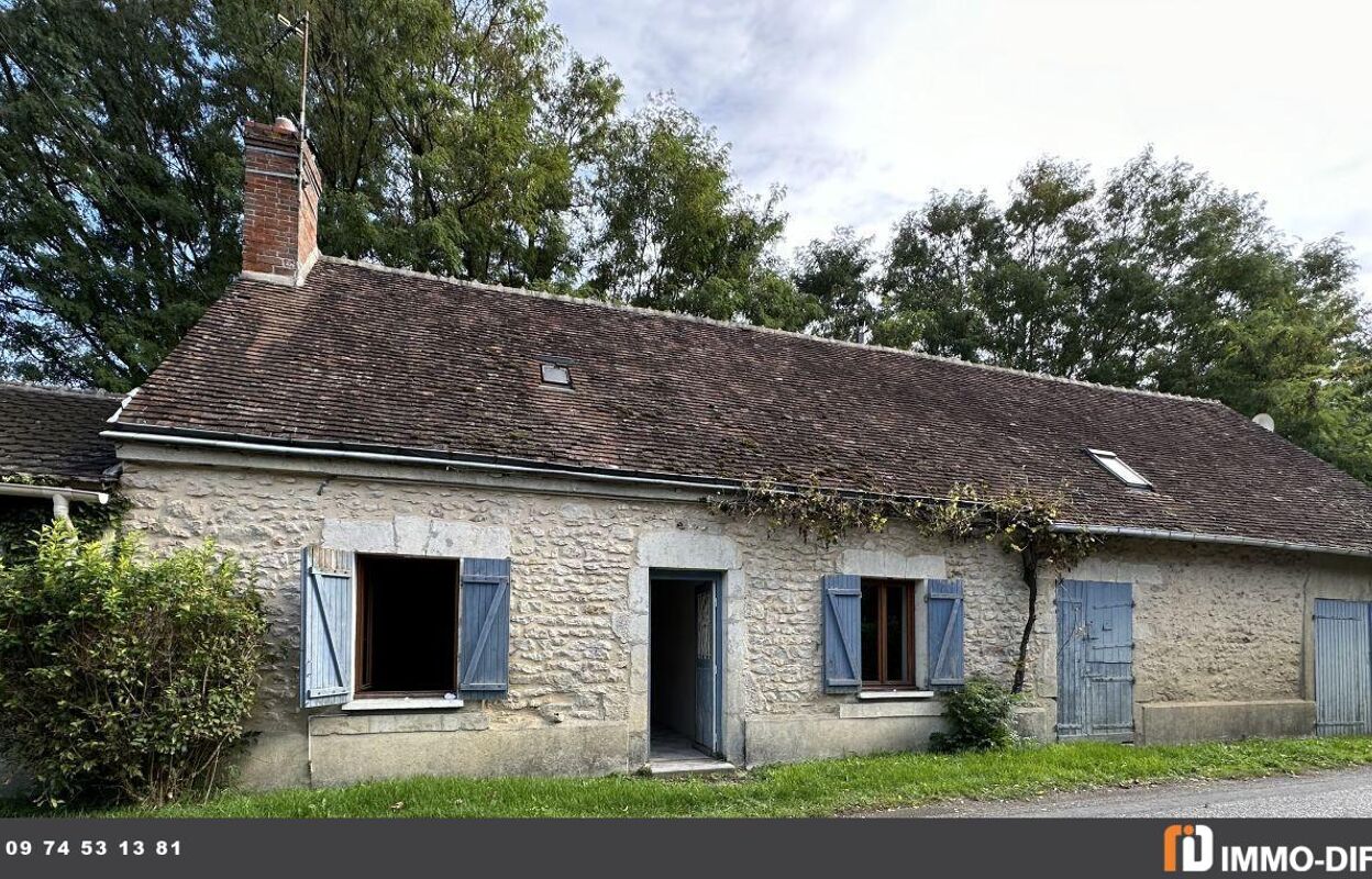 maison 6 pièces 125 m2 à vendre à Châteaudun (28200)