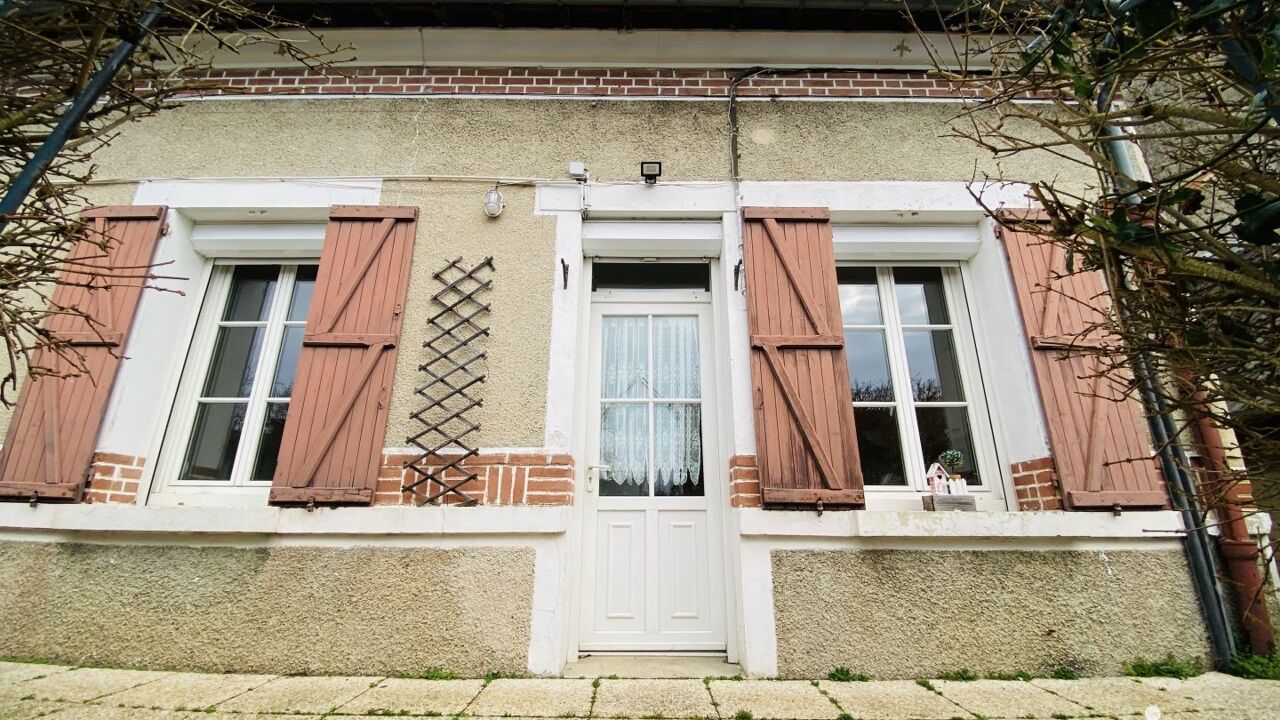 maison 6 pièces 90 m2 à vendre à Soissons (02200)