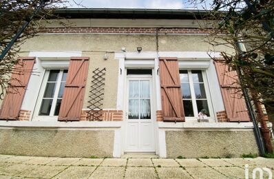 vente maison 129 000 € à proximité de Bichancourt (02300)