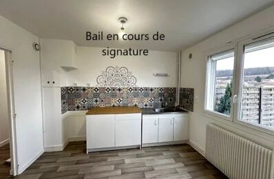 appartement 2 pièces 62 m2 à Chigny-les-Roses (51500)