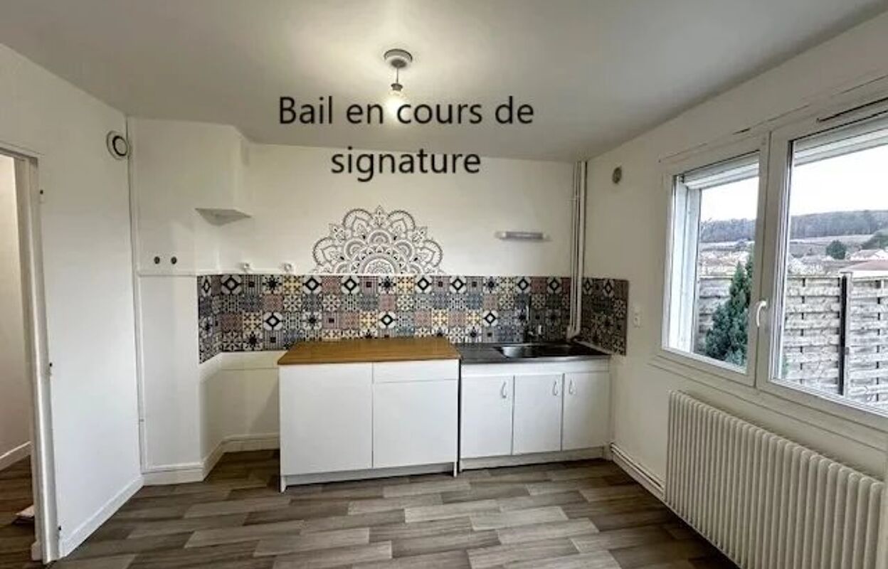 appartement 2 pièces 62 m2 à Chigny-les-Roses (51500)