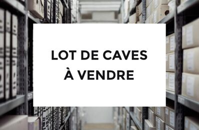vente garage 471 000 € à proximité de Aubervilliers (93300)