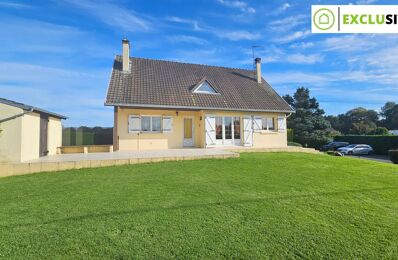 vente maison 210 000 € à proximité de Vaux-Villaine (08150)