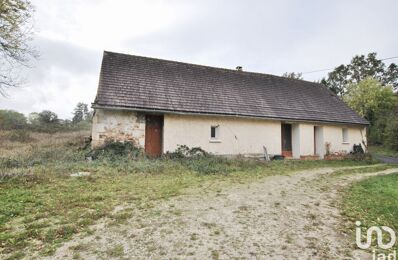 vente maison 75 500 € à proximité de Dammarie-en-Puisaye (45420)