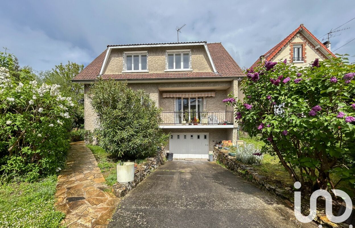 maison 7 pièces 162 m2 à vendre à Herblay-sur-Seine (95220)