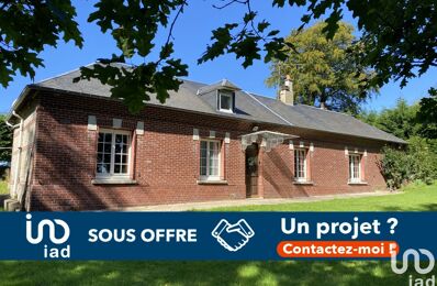 vente maison 230 000 € à proximité de Bertreville (76450)