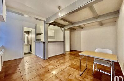 appartement 1 pièces 27 m2 à vendre à Chaumont (89340)