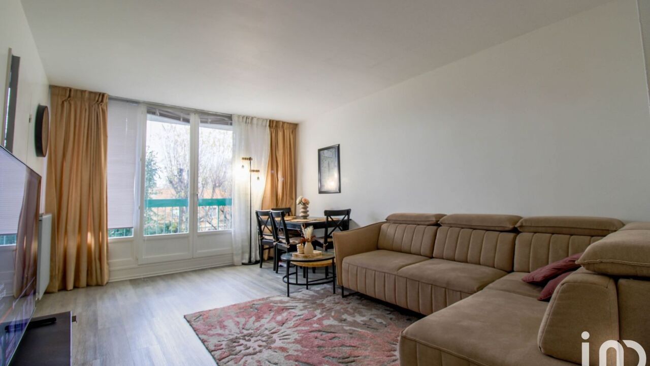 appartement 3 pièces 64 m2 à vendre à Longjumeau (91160)