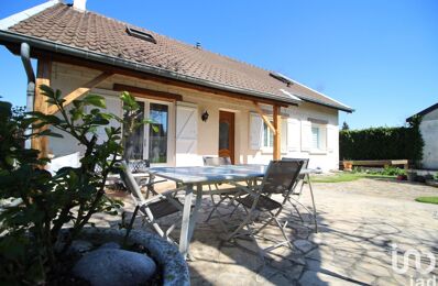 vente maison 366 500 € à proximité de Bourgogne-Fresne (51110)
