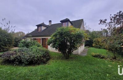 vente maison 203 000 € à proximité de Orly-sur-Morin (77750)