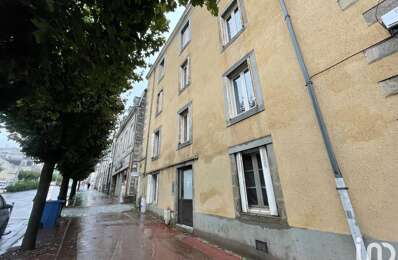vente appartement 47 000 € à proximité de Boisseuil (87220)