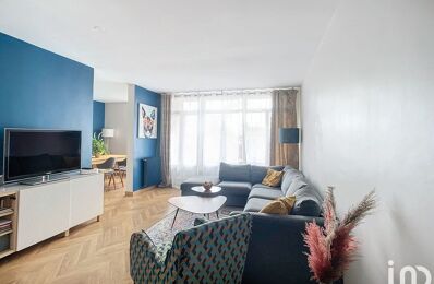 appartement 5 pièces 83 m2 à vendre à Maisons-Laffitte (78600)