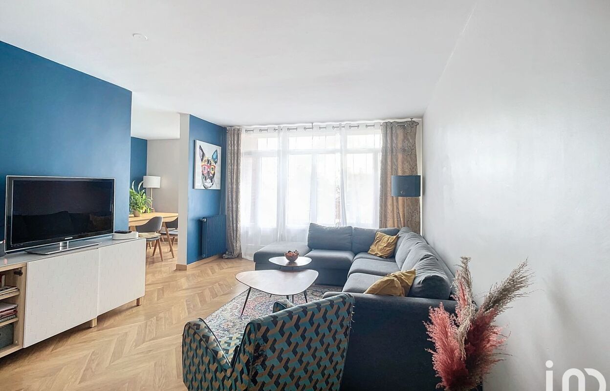 appartement 5 pièces 83 m2 à vendre à Maisons-Laffitte (78600)