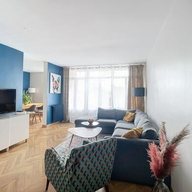 Appartement 5 pièces 83 m²