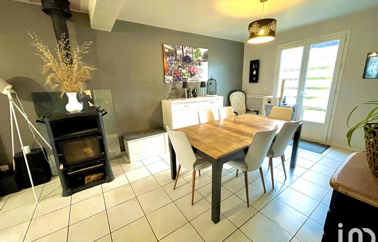 maison 6 pièces 122 m2 à vendre à Orgères-en-Beauce (28140)
