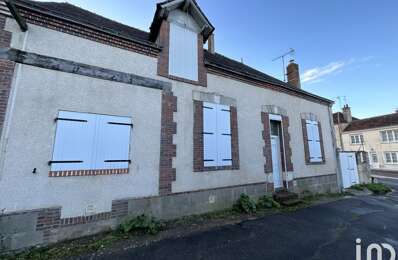 vente maison 139 000 € à proximité de Chauvigny-du-Perche (41270)