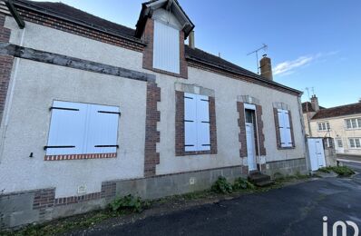 vente maison 139 000 € à proximité de Boursay (41270)