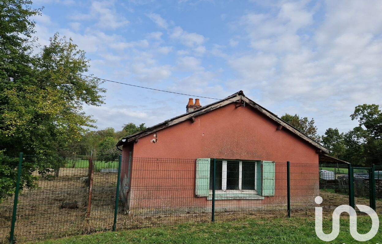 maison 2 pièces 48 m2 à vendre à Rilly-sur-Aisne (08130)