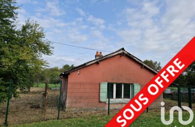 vente maison 32 900 € à proximité de Savigny-sur-Aisne (08400)
