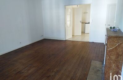 appartement 2 pièces 60 m2 à vendre à Nantes (44000)