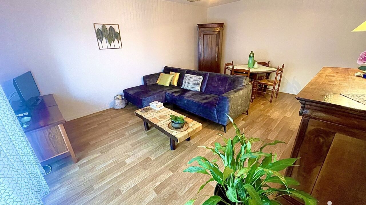appartement 3 pièces 69 m2 à vendre à Orléans (45100)