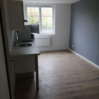 Appartement 2 pièces 26 m²