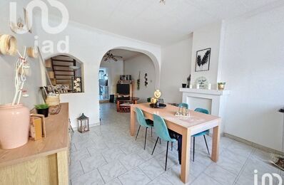 vente maison 110 000 € à proximité de Courcelles-Lès-Lens (62970)