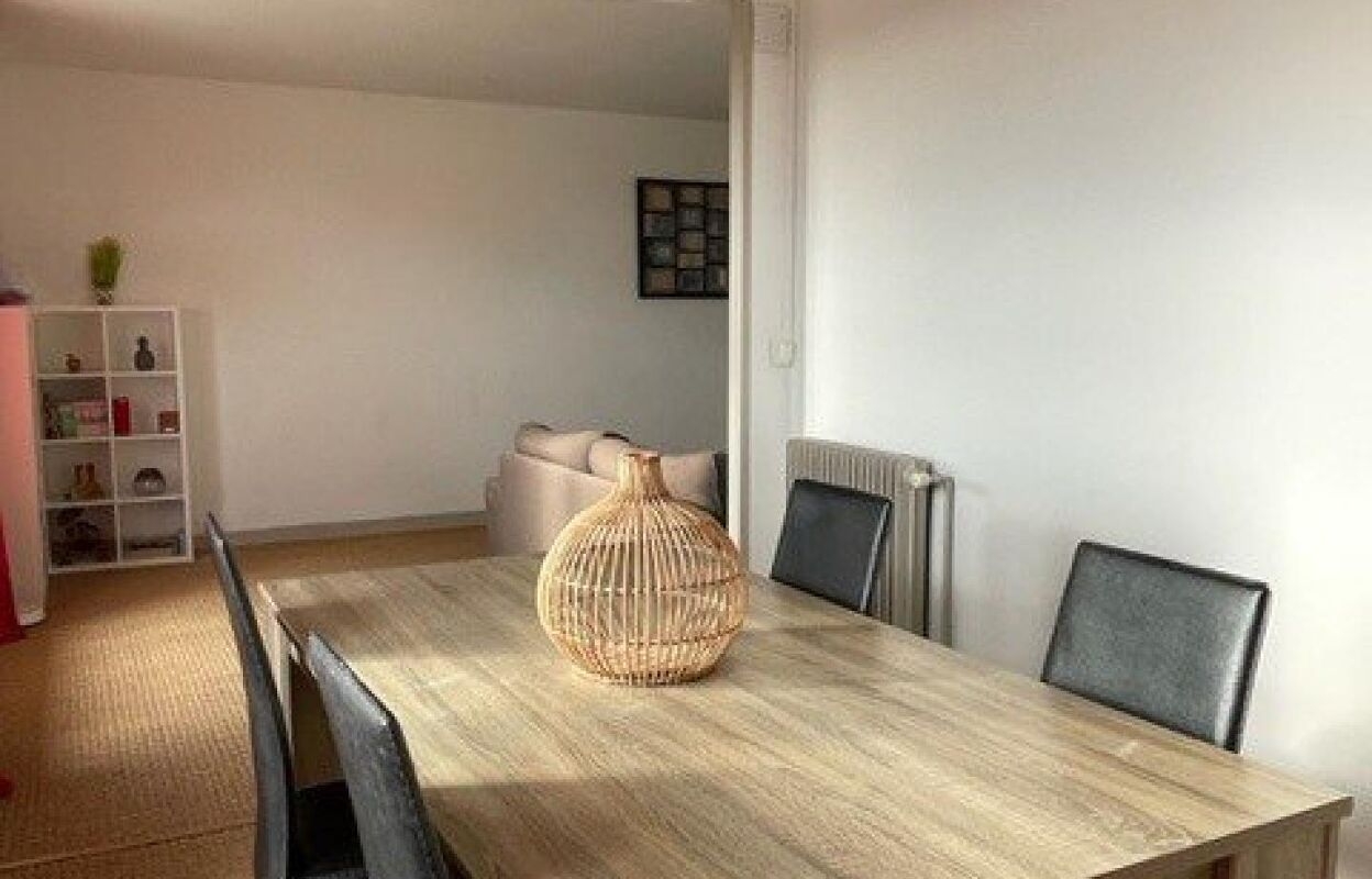 appartement 4 pièces 72 m2 à vendre à Olivet (45160)