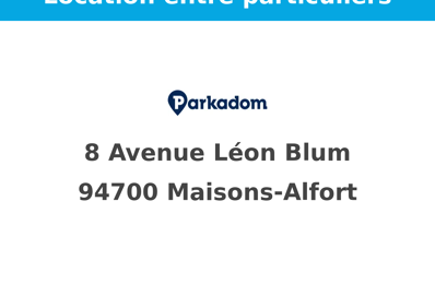 location garage 90 € CC /mois à proximité de Limeil-Brévannes (94450)