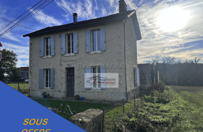 vente maison 175 500 € à proximité de Les Lèves-Et-Thoumeyragues (33220)