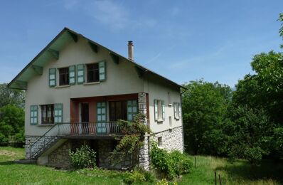 vente maison 219 000 € à proximité de Chirens (38850)