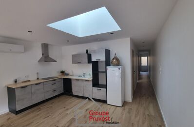 appartement 3 pièces 80 m2 à vendre à Sain-Bel (69210)