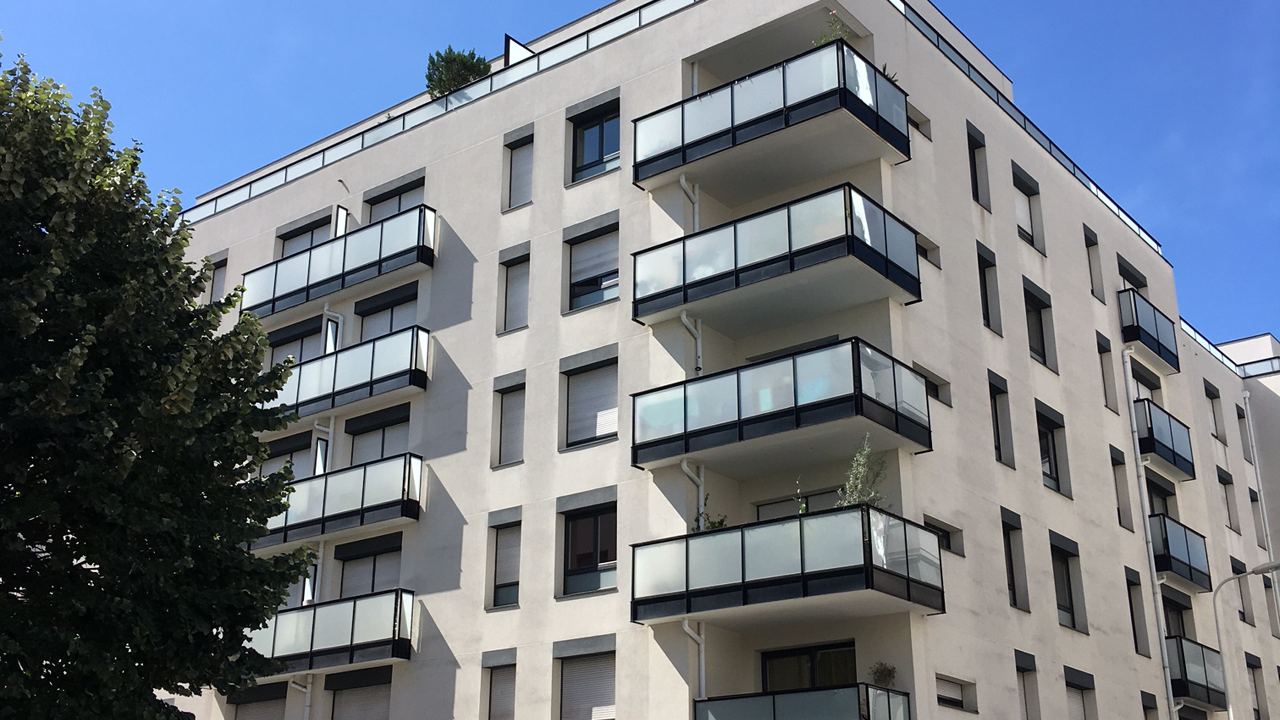 appartement 3 pièces 63 m2 à vendre à Lyon 3 (69003)